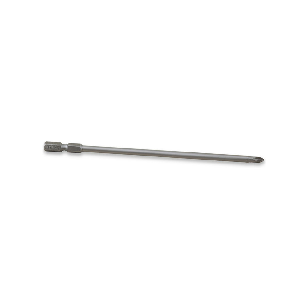 TOPTUL nasadni bit križni dugi 1/4" PH2x150 mm FSMC0802-TPL