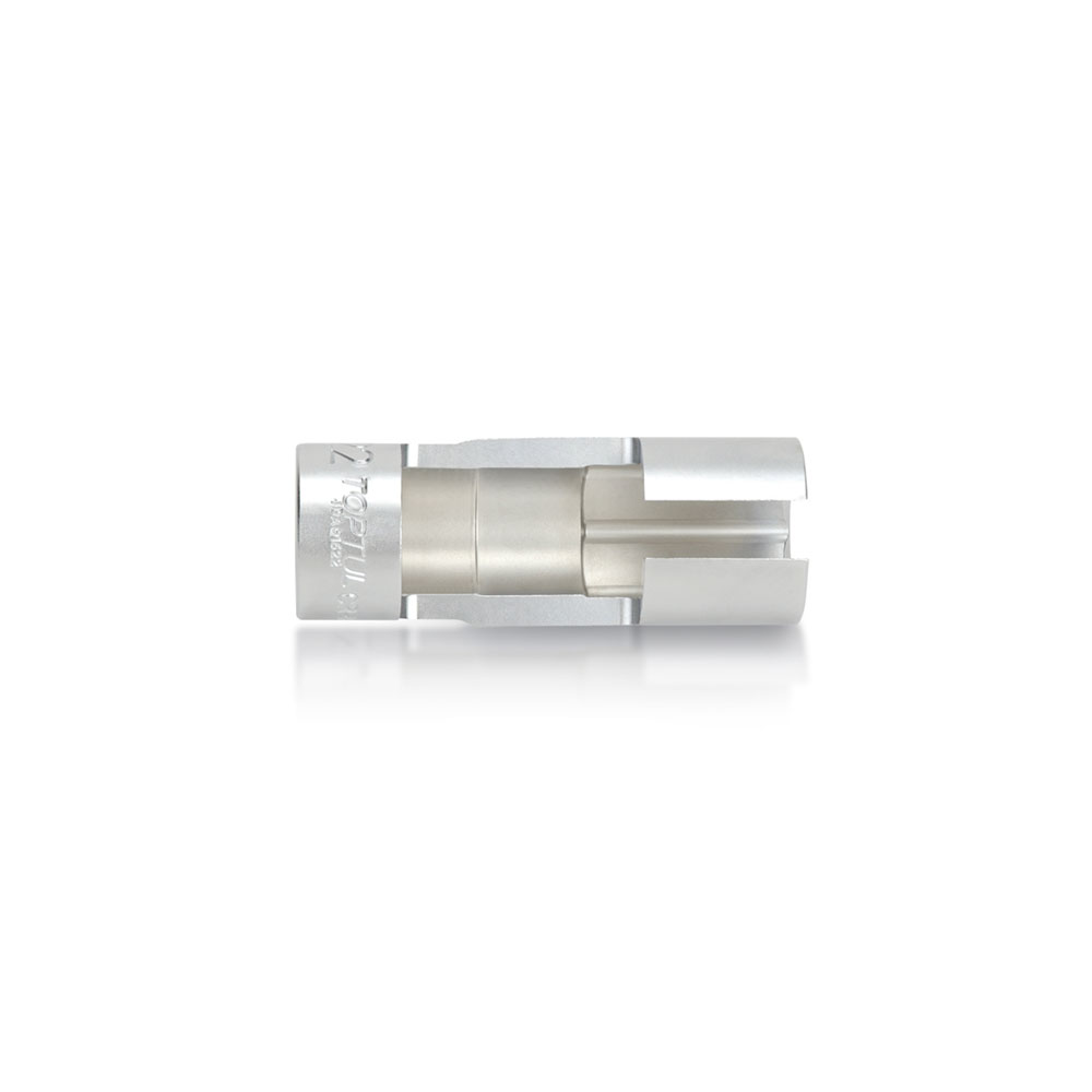 TOPTUL nasadni ključ za lambda senzore 1/2" 22 mm JDAQ1622-TPL