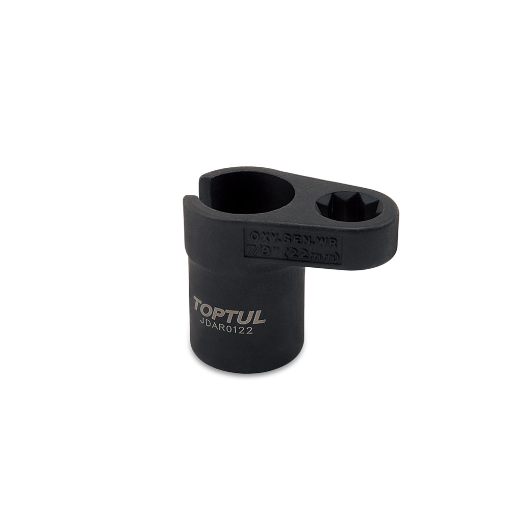 TOPTUL nasadni ključ za lambda senzore 1/2" 22 mm JDAR0122-TPL