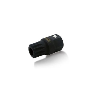 TOPTUL nasadni ključ za čepove ulja M16H 17 mm JDBB1617-TPL