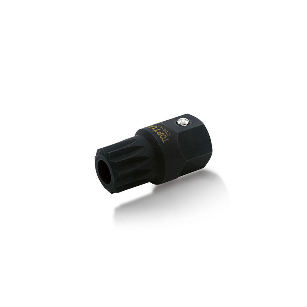 TOPTUL nasadni ključ za čepove ulja M16H 17 mm JDBB1617-TPL