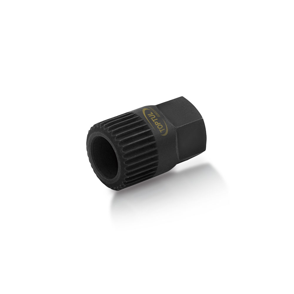 TOPTUL nasadni ključ za remenice alternatora 17 mm JDBD3317-TPL