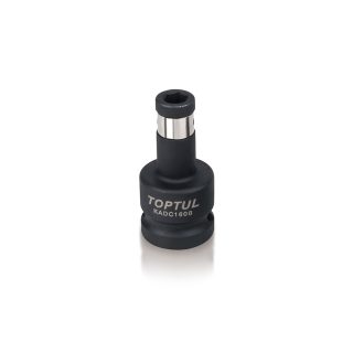 TOPTUL držač udarnih bit nastavaka 1/2" za bit 1/4" KADC1608-TPL
