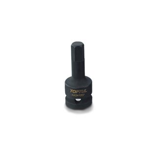 TOPTUL nasadni ključ imbus 1/2" 12 mm KADH1612-TPL
