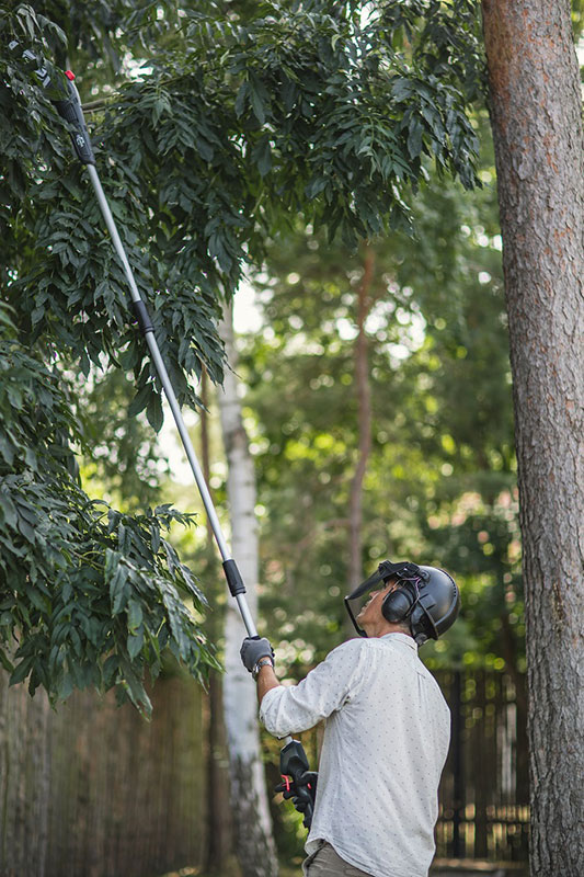 CRAMER aku teleskopska pila za grane 48PSK2 48V 2,0Ah - Slika 2