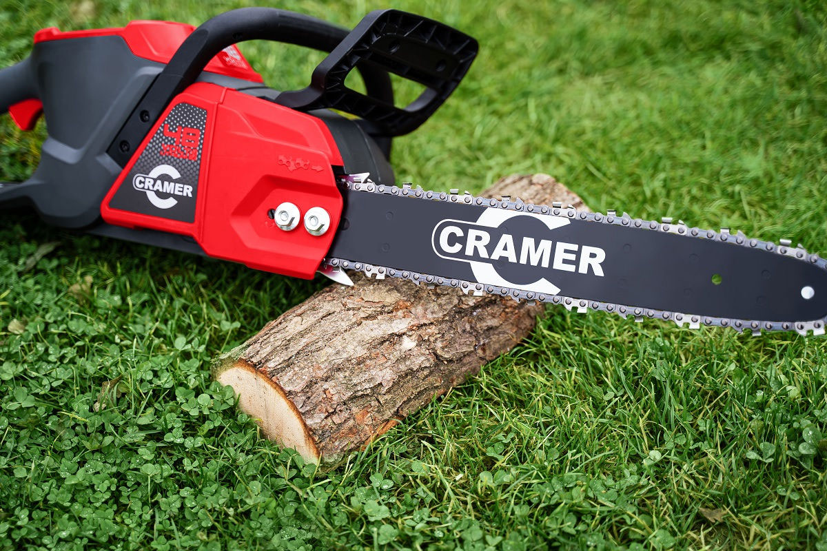 CRAMER aku lančana pila 48CS18 48V bez baterije - Slika 2