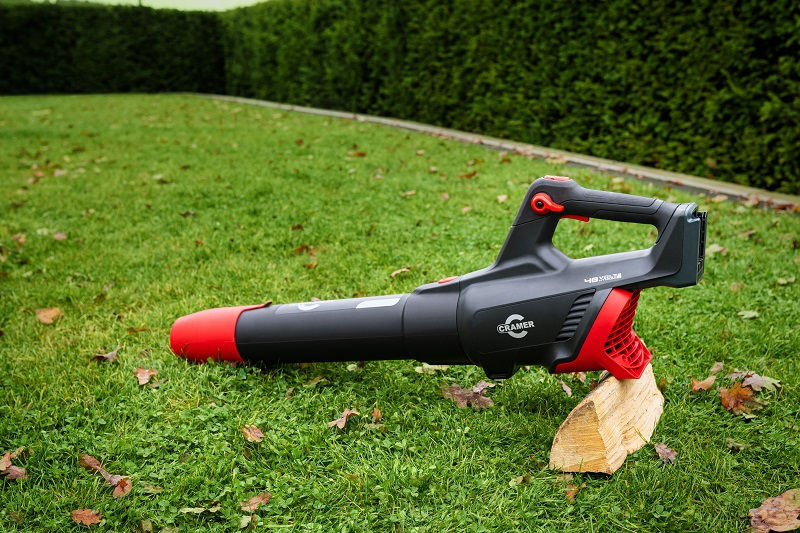 CRAMER aku puhač za lišće 48B800K4 48V 4,0Ah - Slika 2