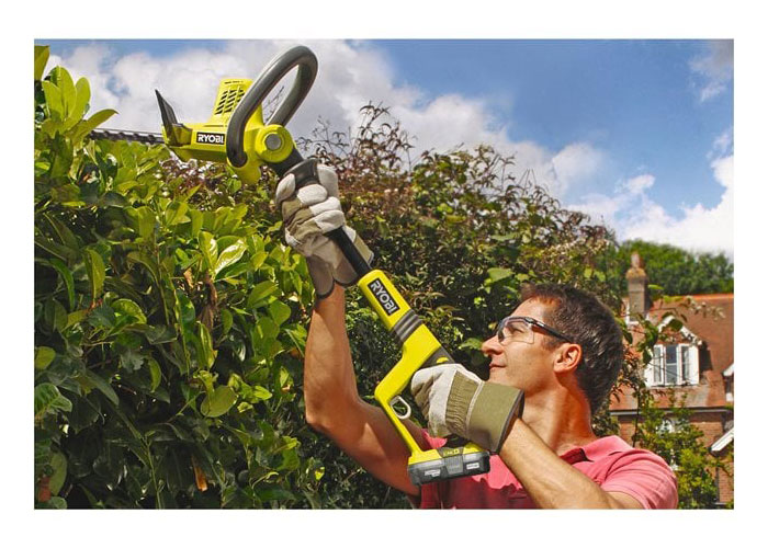 RYOBI aku škare za živicu OHT1850X ONE+ 18V bez baterije - Slika 2