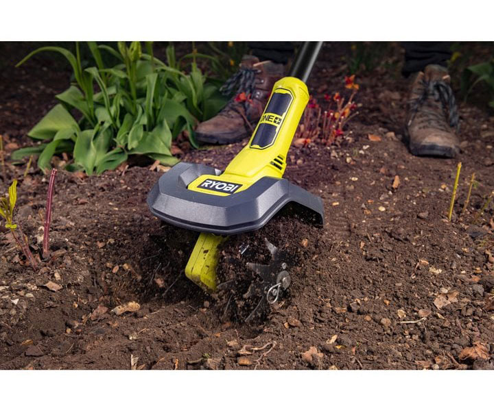 RYOBI aku kopačica RY18CVA-0 18V ONE+ bez baterije 20cm - Slika 4