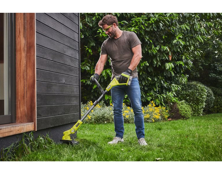RYOBI aku trimer za travu OLT1832 ONE+ 18V bez baterije - Slika 4