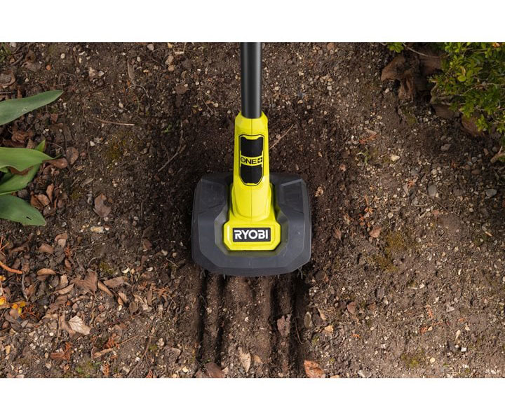 RYOBI aku kopačica RY18CVA-0 18V ONE+ bez baterije 20cm - Slika 3