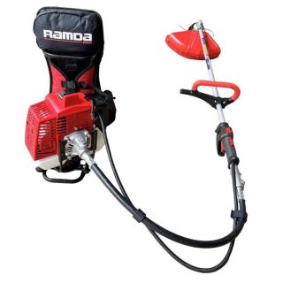 RAMDA leđni motorni trimer za travu BG-630