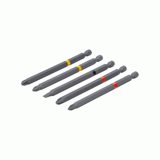 BGS set bitova PH PZ SL 110 mm 5/1 4832