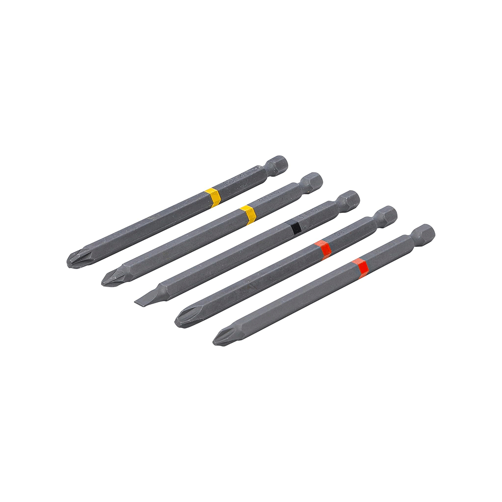 BGS set bitova PH PZ SL 110 mm 5/1 4832