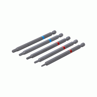 BGS set bitova Torx 110 mm 5/1 4836