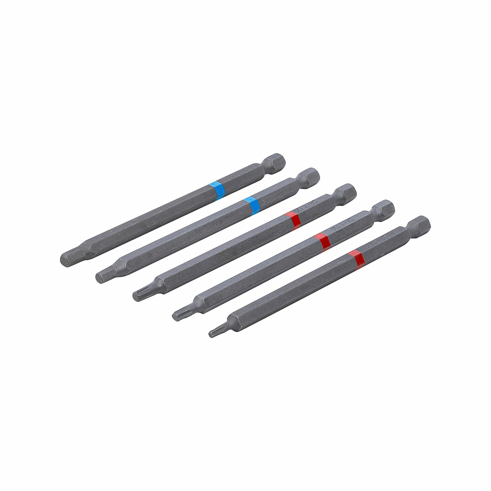 BGS set bitova Torx 110 mm 5/1 4836
