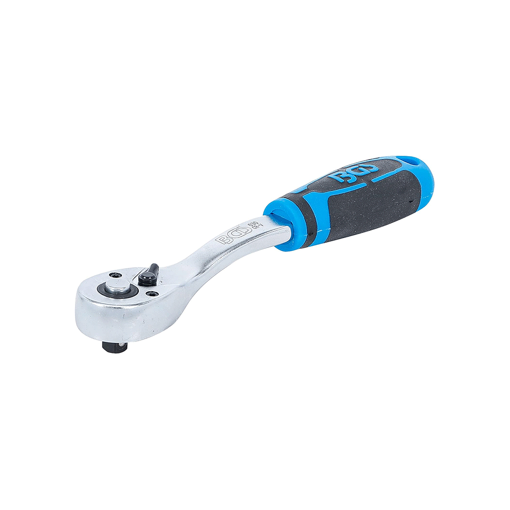BGS račna 1/4" 90 zuba 630