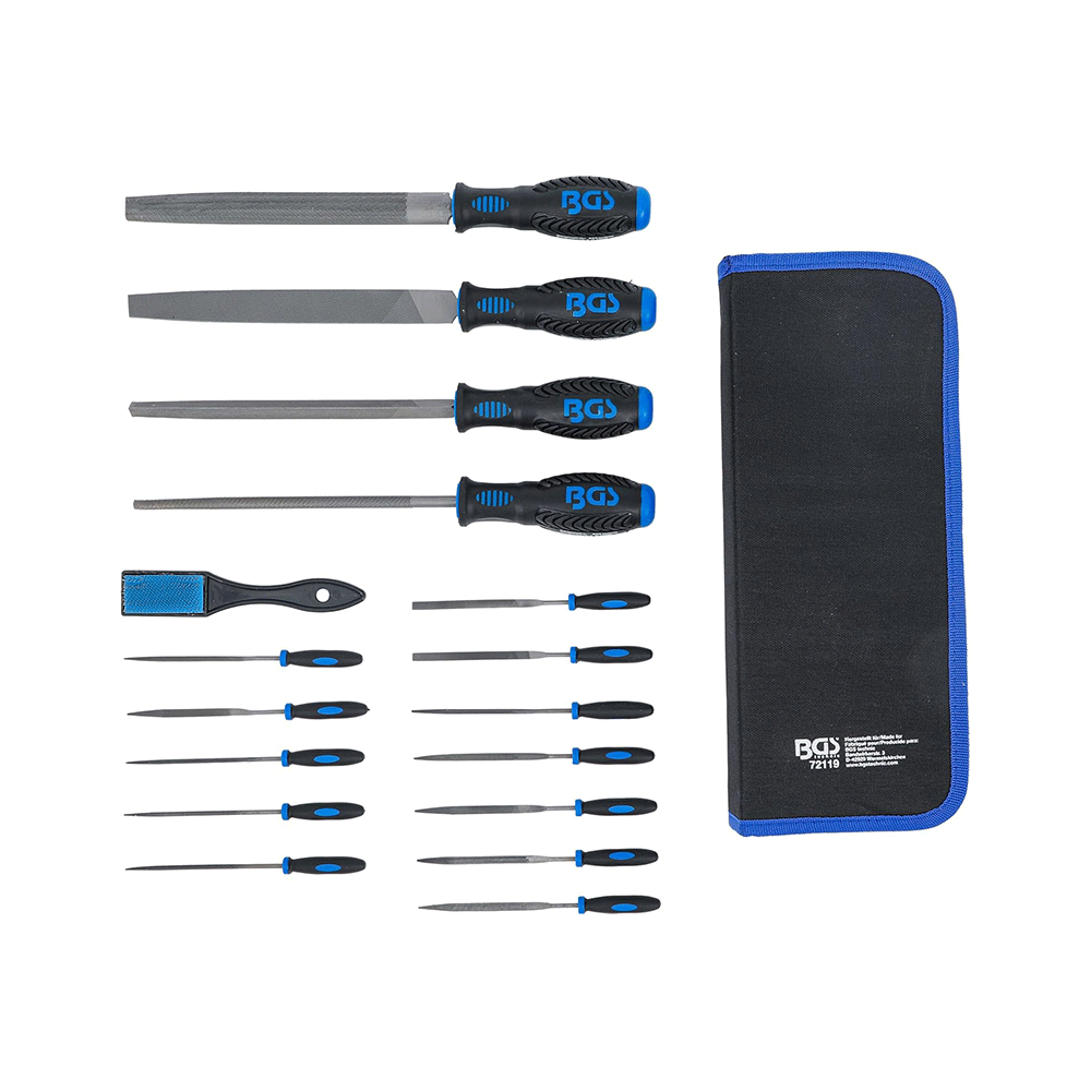 BGS set turpija 17 dj. 72119