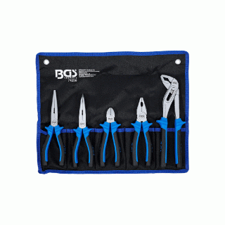 BGS set kliješta 5 dj. 74256