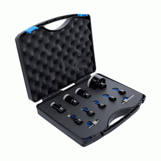 BGS set dijamantnih kruna za bušenje 5-68 mm 11 dj. 74276