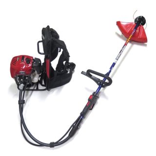RAMDA leđni motorni trimer za travu BG-520