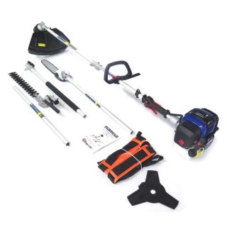 RAMDA višenamjenski motorni trimer za travu 698622SET 4u1