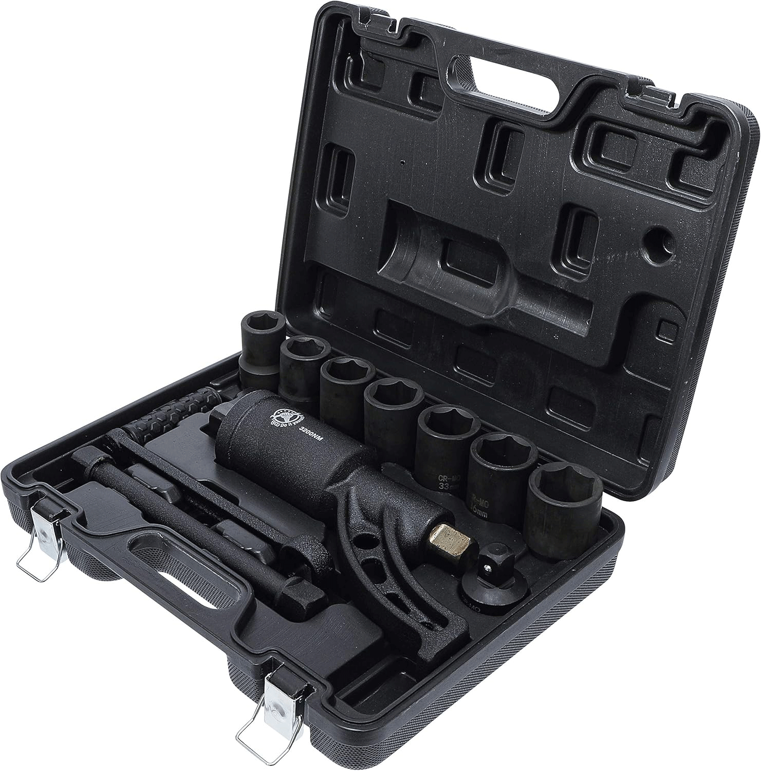 BGS multiplikator okretnog momenta s ključevima 24-38 mm 1231 - Slika 2