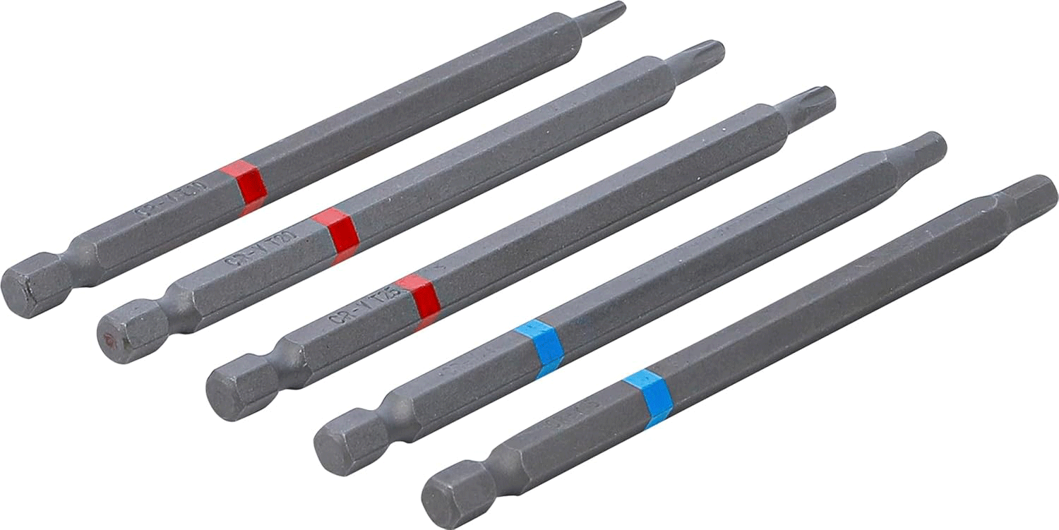 BGS set bitova Torx 110 mm 5/1 4836 - Slika 2