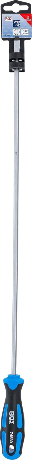 BGS odvijač dugi 6 mm x 450 mm 74539 - Slika 2