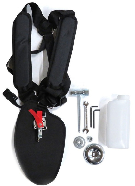 RAMDA motorni trimer za travu RA 698596L - Slika 2