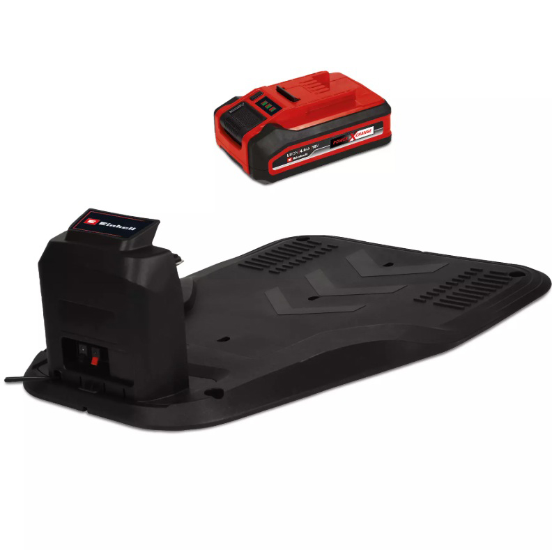EINHELL robotska kosilica za travu FREELEXO CAM PLUS 600 PXC 18V 4,0Ah - Slika 4