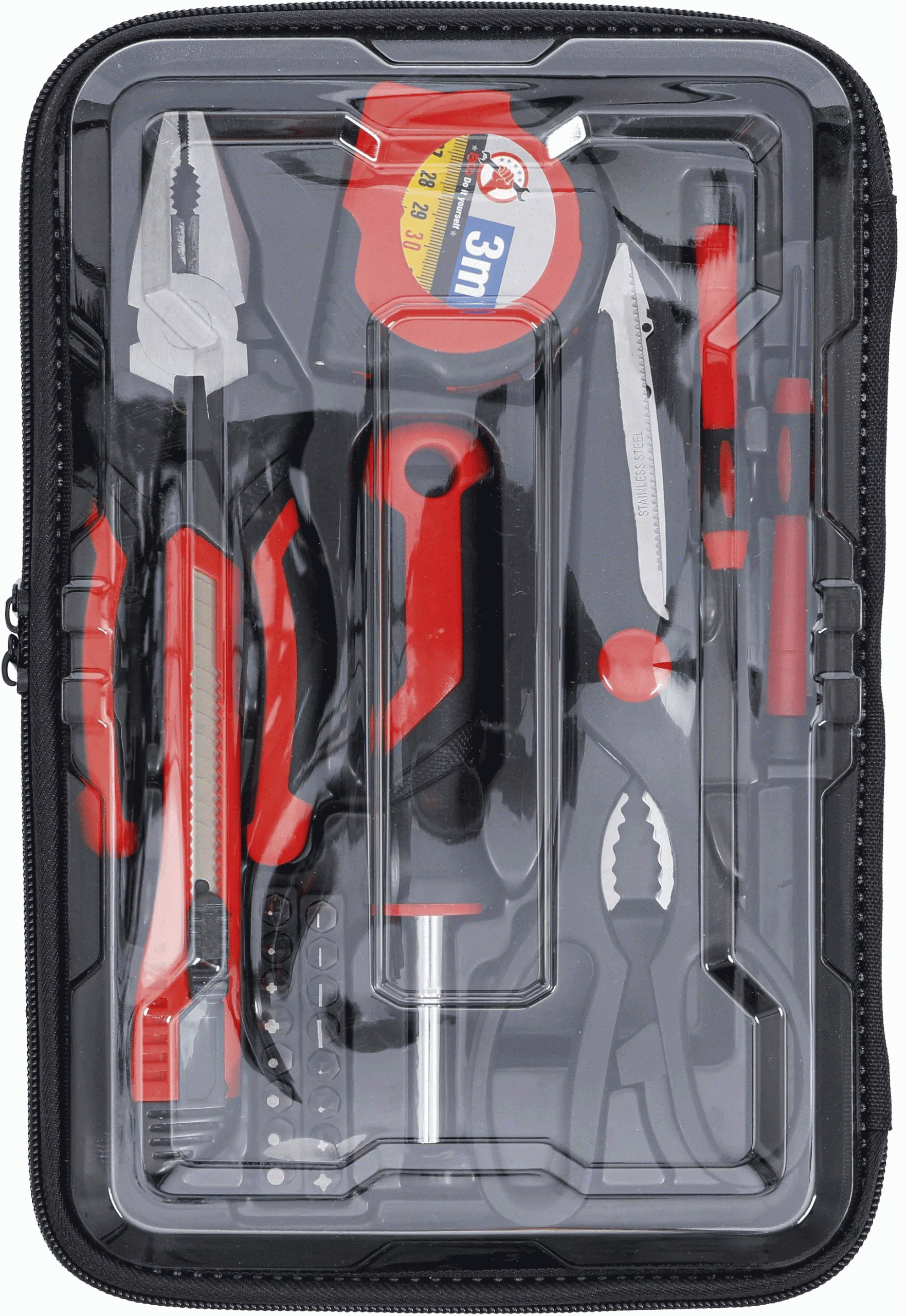 BGS set alata u torbi 23 dj. 7069 - Slika 4