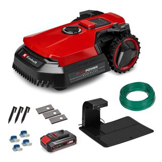 EINHELL robotska kosilica za travu FREELEXO 500 PXC 18V 2,5Ah