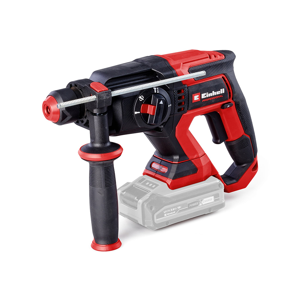EINHELL PROFESSIONAL aku čekić bušilica TP-HD 18/22 D Li BL PXC 18V bez baterije