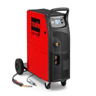 TELWIN aparat za zavarivanje MIG/MAG ELECTROMIG 300 SYNERGIC 400V 20-300A