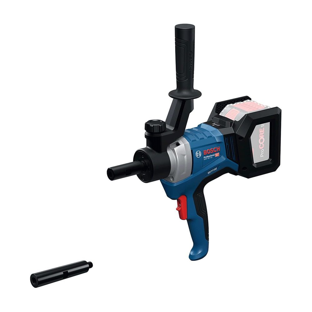 BOSCH aku mješalica za boju i ljepilo GRW 18V-120 18V bez baterije