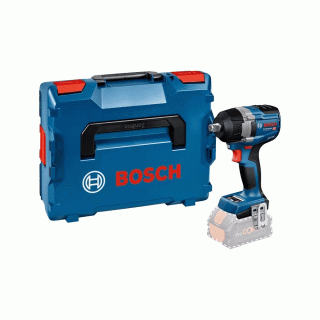 BOSCH aku udarni odvijač GDS 18V-750 C 18V bez baterije L-Boxx