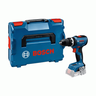 BOSCH aku udarna bušilica GSB 18V-65 18V bez baterije L-Boxx