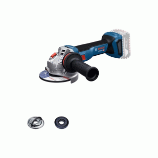 BOSCH aku kutna brusilica GWS 18V-11 S 18V bez baterije