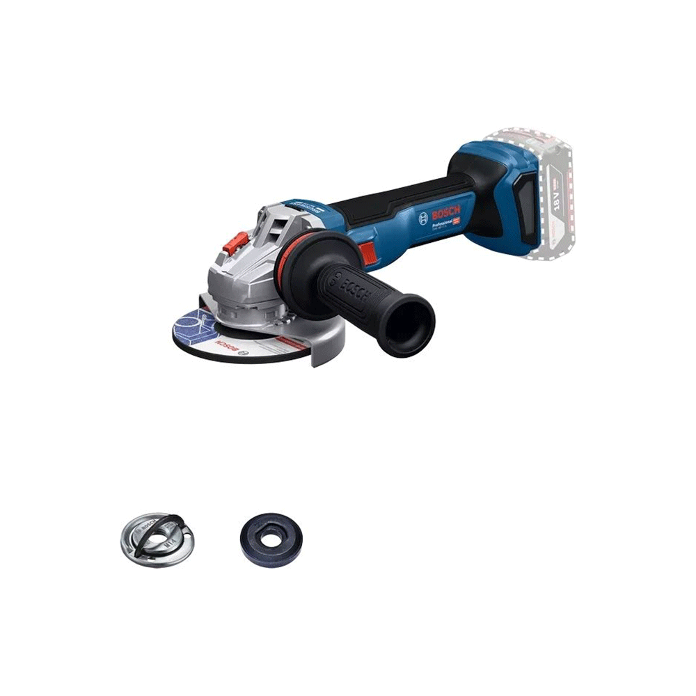 BOSCH aku kutna brusilica GWS 18V-11 S 18V bez baterije