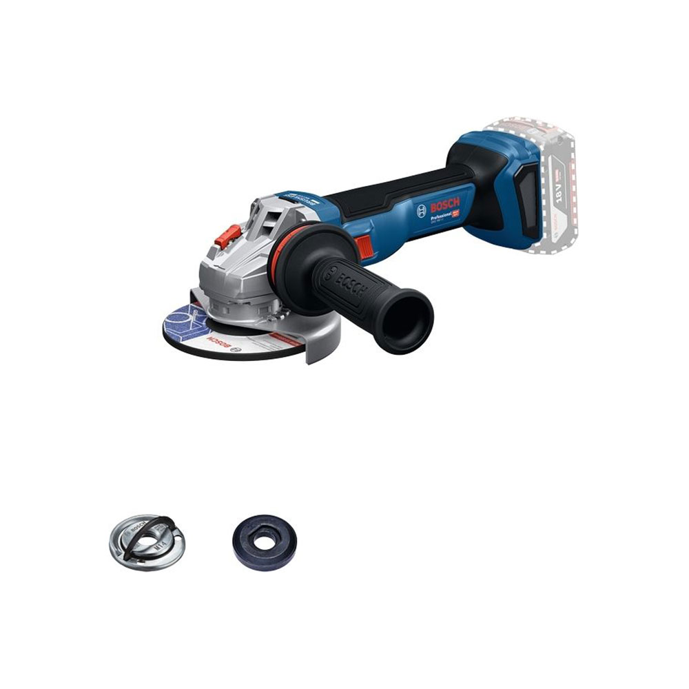 BOSCH aku kutna brusilica GWS 18V-11 18V 115 mm bez baterije