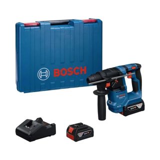 BOSCH aku bušaći čekić GBH 18V-18 2xAku 18V 4,0Ah kovčeg