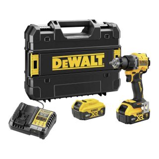 DEWALT aku bušilica-odvijač DCD794P2T-QW XR 2xAku 18V 5,0Ah kovčeg