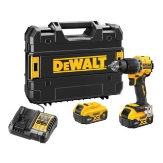 DEWALT aku udarna bušilica-odvijač DCD799P2T-QW XR 2xAku 18V 5,0Ah kovčeg