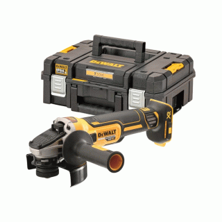 DEWALT aku kutna brusilica DCG405NT-XJ XR 18V bez baterije kovčeg