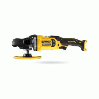 DEWALT aku polirka DCM849N-XJ XR 18V bez baterije