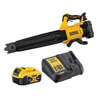 DEWALT aku puhač za lišće DCMBL562P1-QW XR 18V 5,0Ah