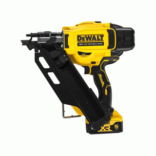 DEWALT aku pištolj za čavle DCN930P2-QW XR 18V 2xAku 5,0Ah kovčeg