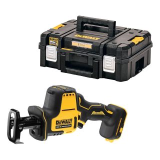 DEWALT aku sabljasta pila DCS369E1T-XJ XR 18V 1,7Ah kovčeg