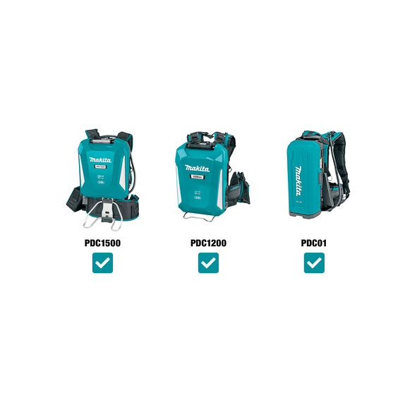 MAKITA aku trimer za travu UR201CZ 18+18V bez baterije - Slika 2